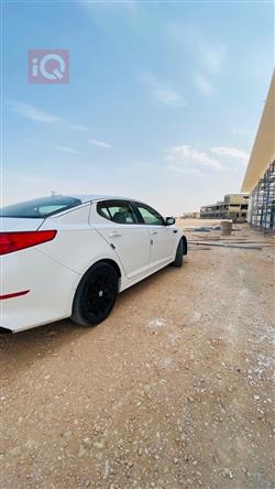 كيا اوبتيما